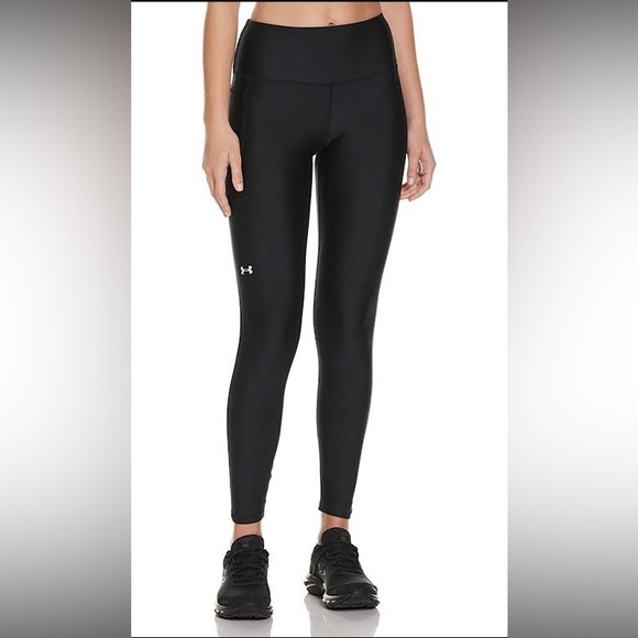 Under Armour HeatGear Leggings - Picture 1 of 3